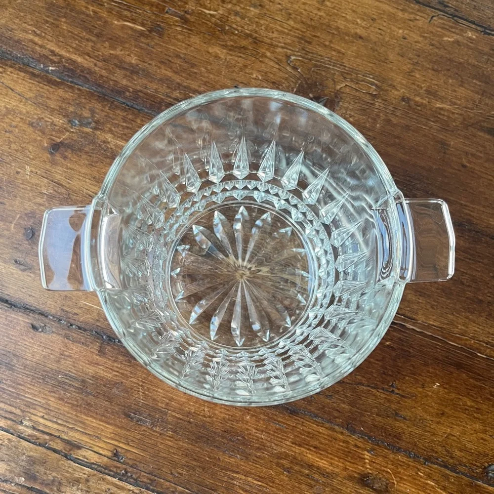 Cristal D’Arques as inch